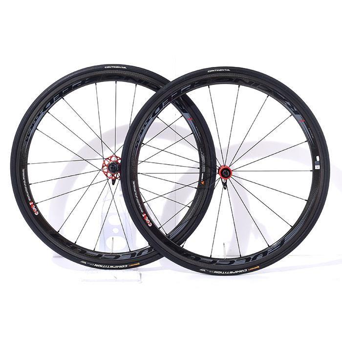 美品 Fulcrum Racing speed XLR 35 シマノ11s tu リムブレーキ