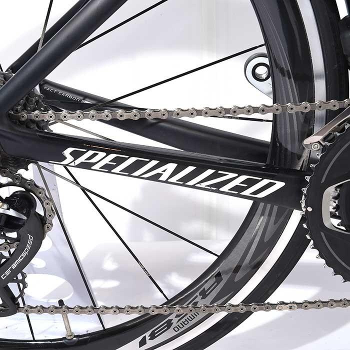 SPECIALIZED (スペシャライズド) 2016モデル S-Works VENGE ViAS ヴェンジバイアス DURA-ACE Di2 デュラエース 9070 11S サイズ52 （171-176cm）  ロードバイク｜crowngears｜09