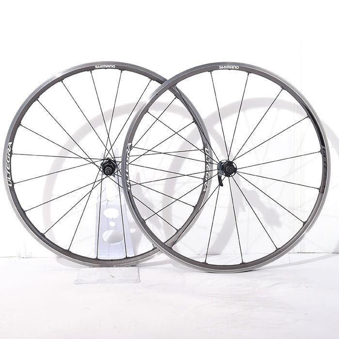 シマノ WH-6800 アルミホイール クリンチャー リムブレーキ シマノ WH6800 アルテグラ リムブレーキ ホイール チューブレスレディ