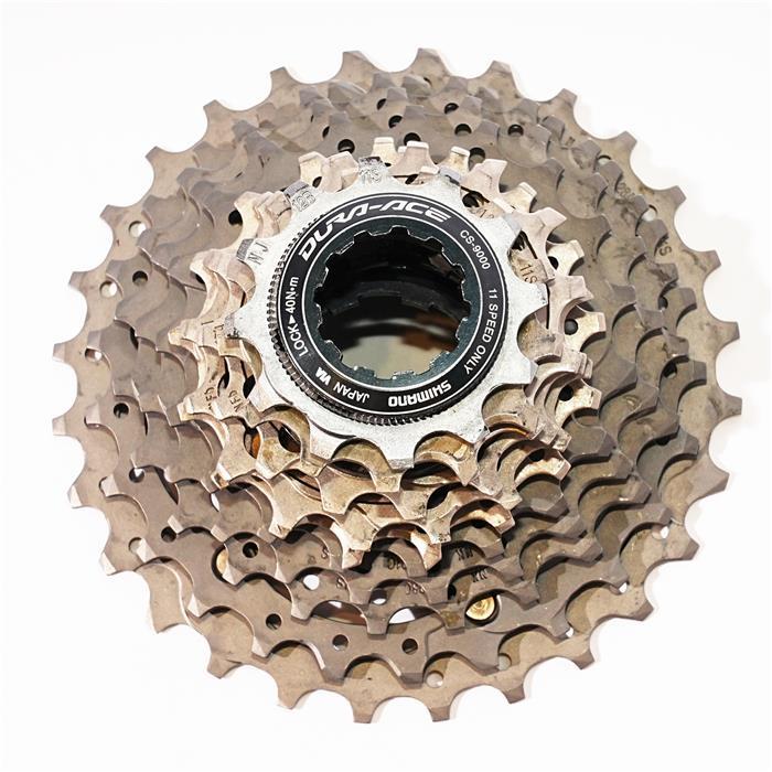SHIMANO (シマノ)DURA-ACE CS-9000 12-28T 11S カセット SHIMANO (シマノ)DURA-ACE CS-9000 12-28T 11S カセット