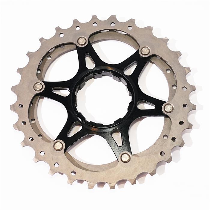 SHIMANO (シマノ)DURA-ACE CS-9000 12-28T 11S カセットスプロケット｜crowngears｜04