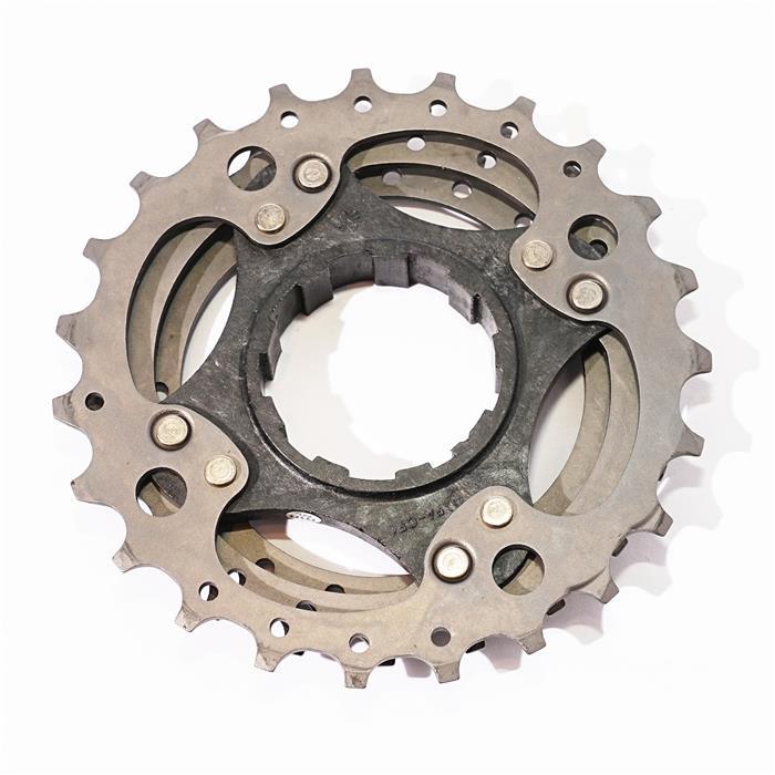 SHIMANO (シマノ)DURA-ACE CS-9000 12-28T 11S カセットスプロケット｜crowngears｜06