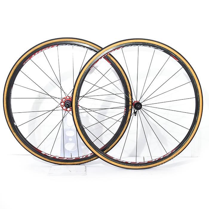FULCRUM (フルクラム) RACING LIGHT XLR チューブラー シマノ11S FULCRUM (フルクラム) RACING LIGHT XLR チューブラー シマノ11S