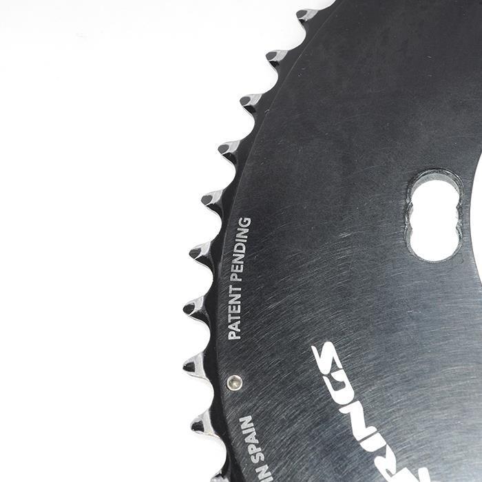 ROTOR (ローター) Q-Rings Q-XL AERO 53-38T 4アーム用 チェーン