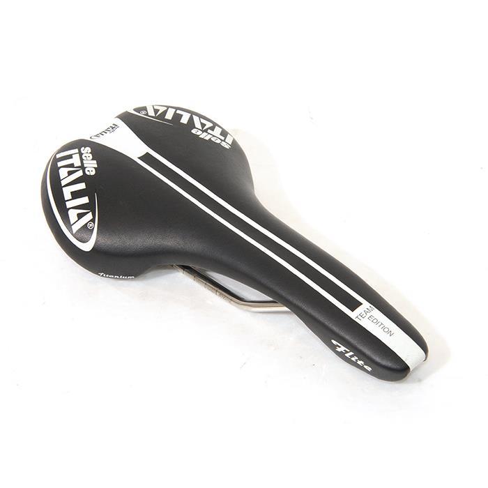 selle ITALIA FLITE Team Edition サドルti316 selle-ITALIA ( セライタリア ) サドル MAX FLITE GEL TI316 SUPERFLOW