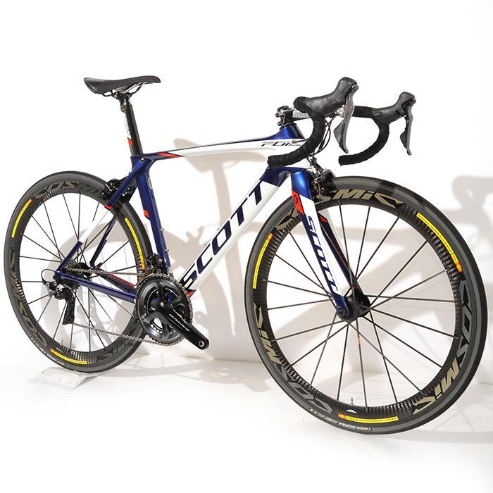 scott foil team issue 2015