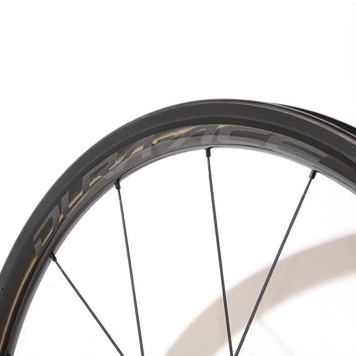 SHIMANO (シマノ) DURA-ACE WH-R9100 C40 TU チューブラー SHIMANO (シマノ) DURA-ACE WH-R9100 C40 TU チューブラー
