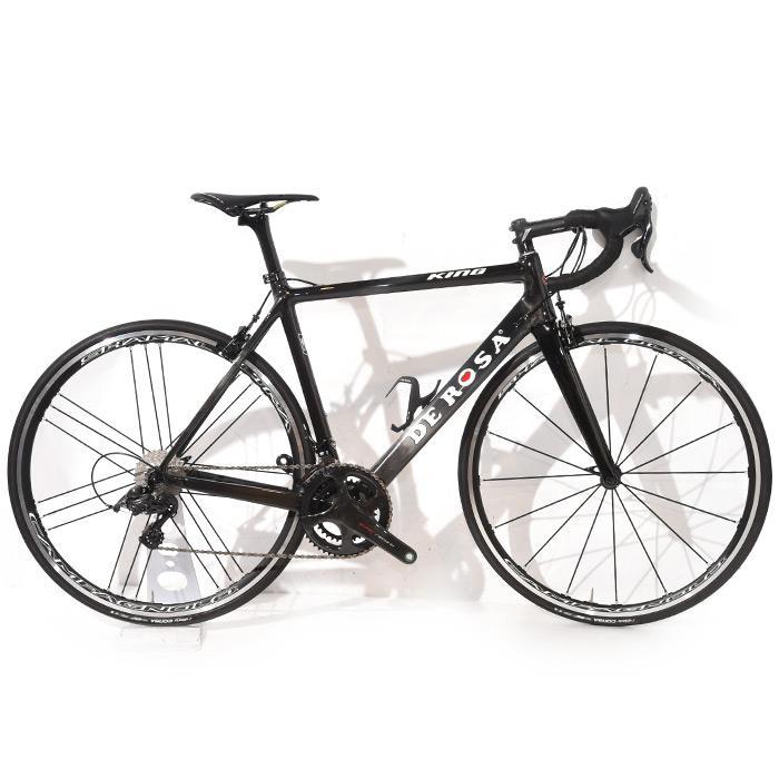 DE ROSA KING ロードバイク ブラック