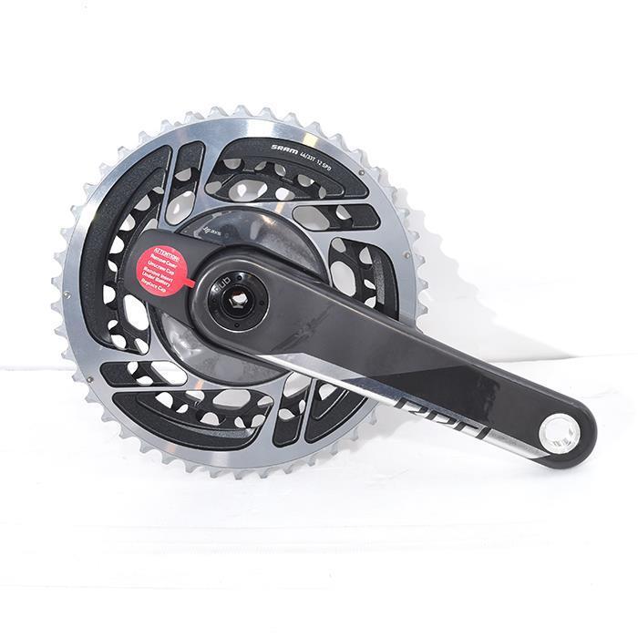 新品 SRAM RED AXS 祟っ 12速 DUB 46/33 170mm パワーメーター付 新品 SRAM RED AXS 祟っ 12速 DUB 46/33 170mm パワーメーター付