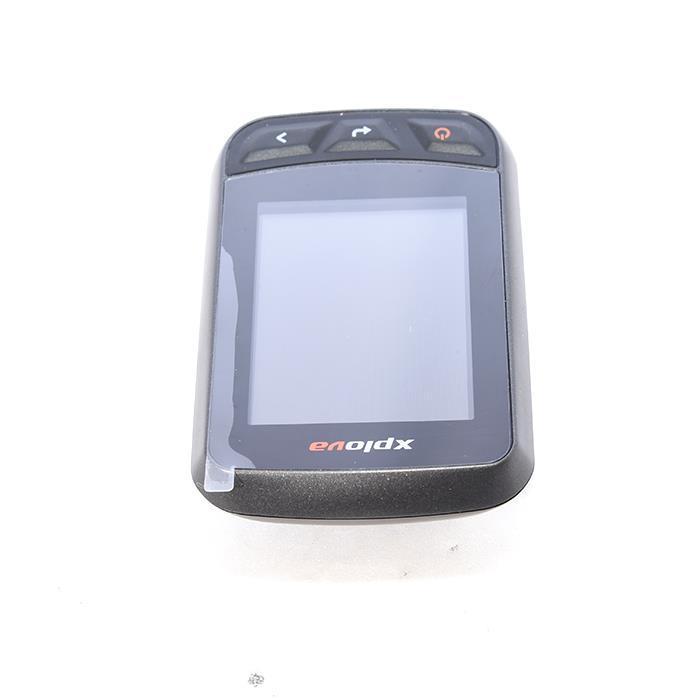 XPLOVA （エクスプローバ）【未使用品】X3 GPS サイクルコンピューター 