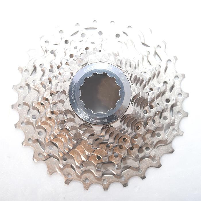 Cassette Shimano Ultegra CS-6700 10 Vitesses 11-28T - Neuf Pour Vélo Route - Fabriqué Au Japon