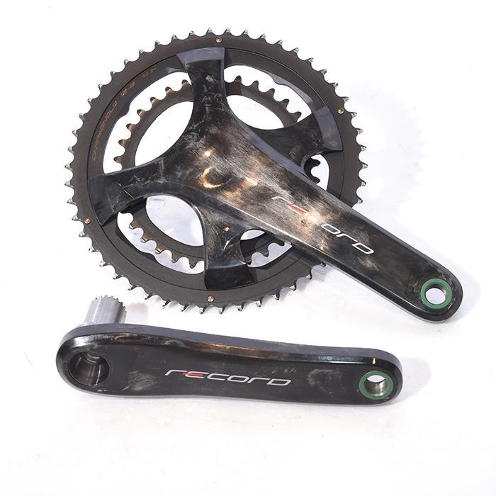 Campagnolo (カンパニョーロ) RECORD Carbon レコード 172.5mm Campagnolo (カンパニョーロ) RECORD Carbon レコード 172.5mm