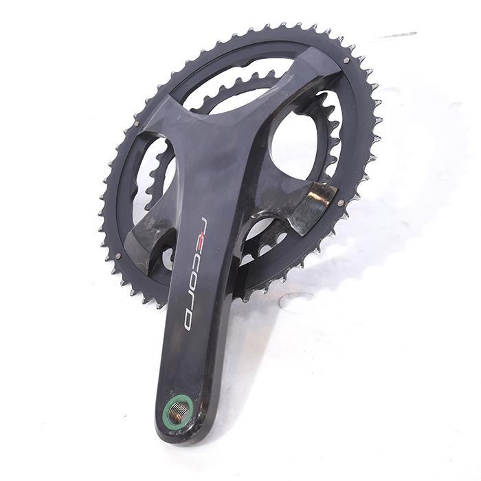Campagnolo (カンパニョーロ) RECORD Carbon レコード 172.5mm Campagnolo (カンパニョーロ) RECORD Carbon レコード 172.5mm