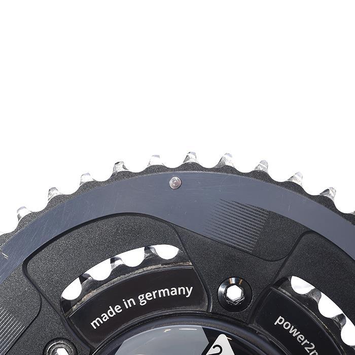 power2max パワーメーター クランクセット Power2max(パワーツー