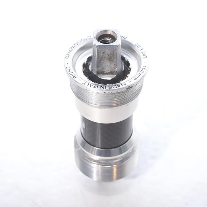 Campagnolo (カンパニョーロ) RECORD BB 102mm ITA スクエア Campagnolo (カンパニョーロ) RECORD BB 102mm ITA スクエア