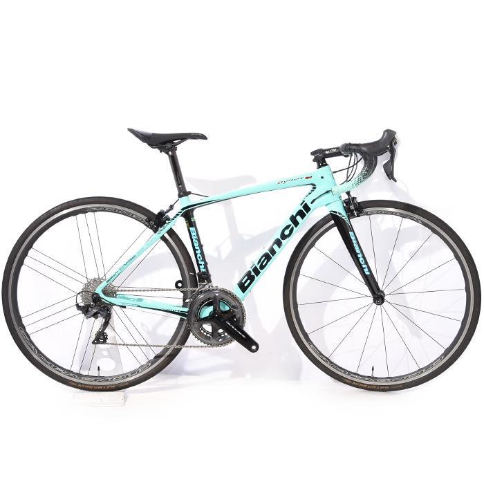 Bianchi (ビアンキ) 2018モデル INFINITO CV インフィニート DURA-ACE 