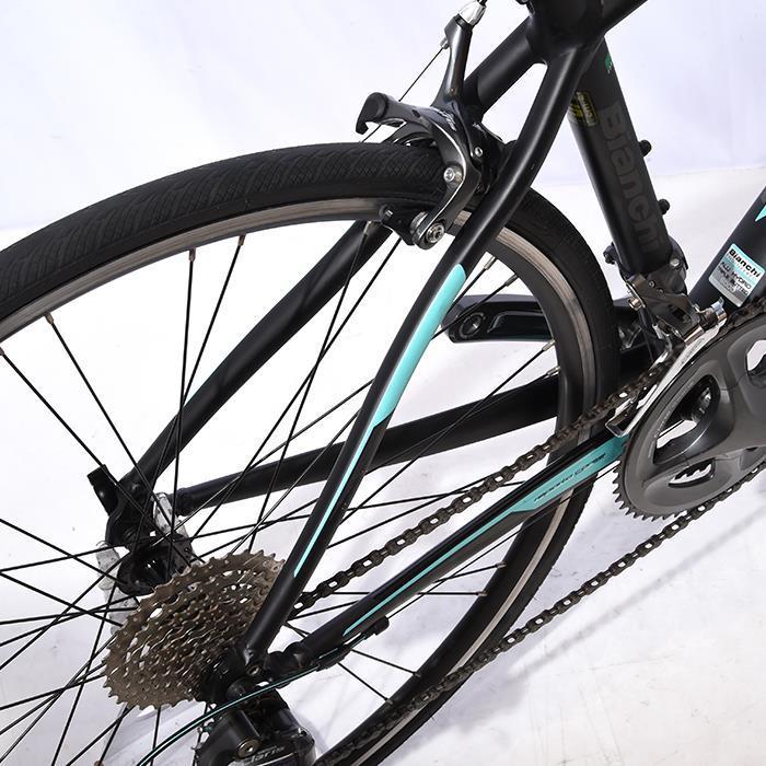 ビアンキ ロードバイク Bianchi Via Nirone 7 Claris 46サイズ（167.5