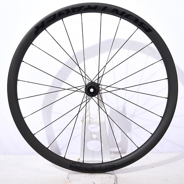 BONTRAGER AEOLUS ELITE 35 DISC カーボンホイール ボントレガー Aeolus Elite 35 TLR ディスク ロード ホイール