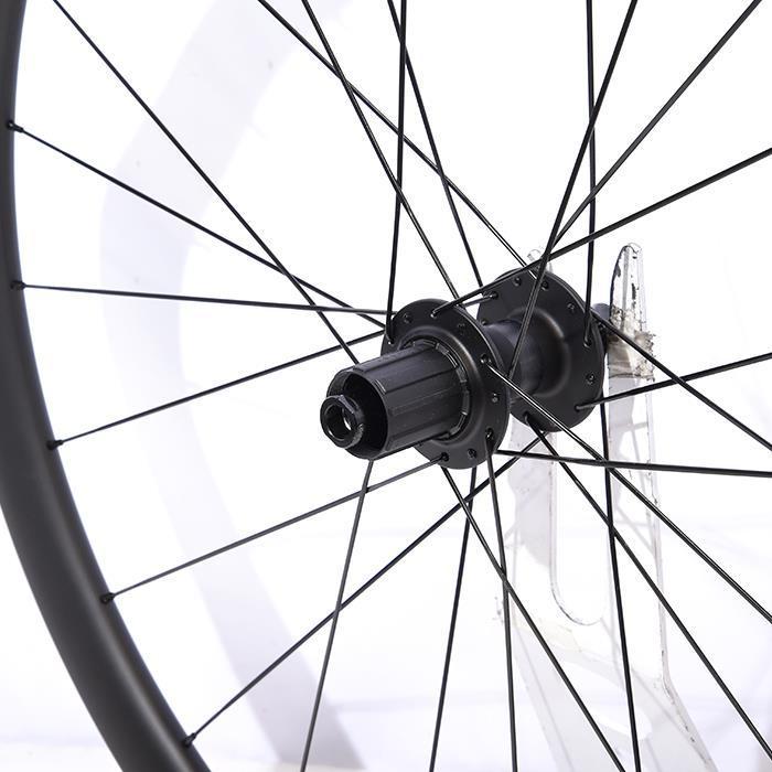 BONTRAGER (ボントレガー) Aeolus ELITE 35 TLR Disc