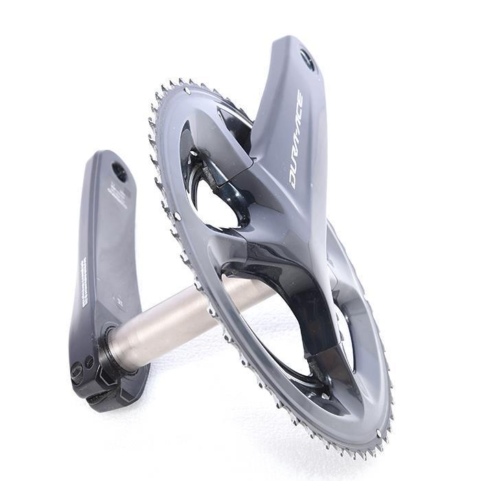 SHIMANO (シマノ) DURA-ACE デュラエース FC-R9100 165mm 50/34T SHIMANO (シマノ) DURA-ACE デュラエース FC-R9100 165mm 50/34T