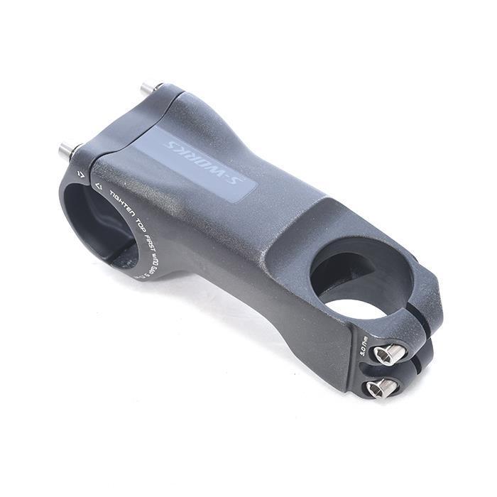 スペシャライズド S-WORKS アルミステム 80mm 6° SPECIALIZED (スペシャライズド) S-Works Tarmacステム 80mm 6