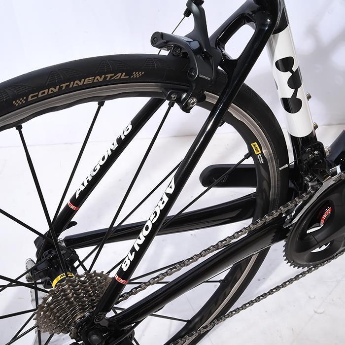 お問い合わせが多いので値段を上げます ALGON 18 カーボン 105