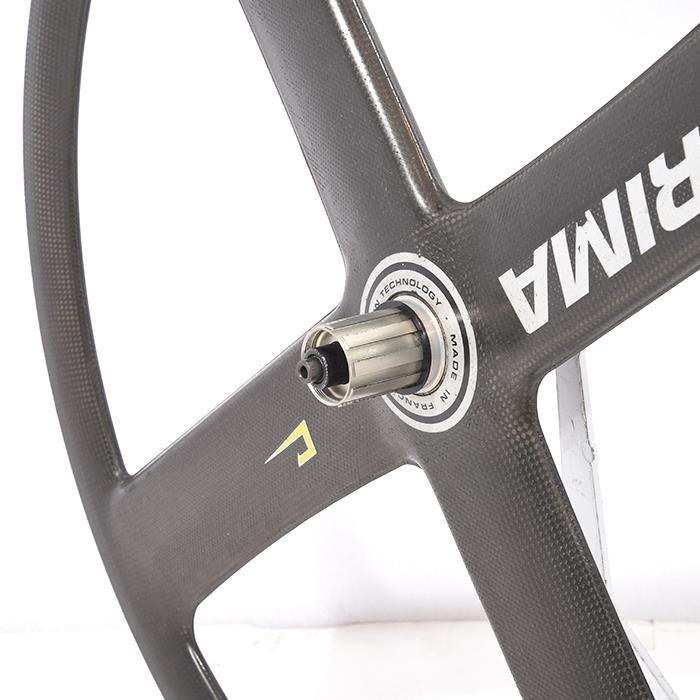 CORIMA (コリマ) 4SPOKE HR バトンリアホイール チューブラー CORIMA (コリマ) 4SPOKE HR バトンリアホイール チューブラー