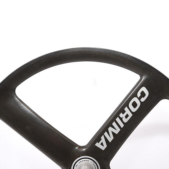 CORIMA (コリマ) 4SPOKE HR バトンリアホイール チューブラー CORIMA (コリマ) 4SPOKE HR バトンリアホイール チューブラー
