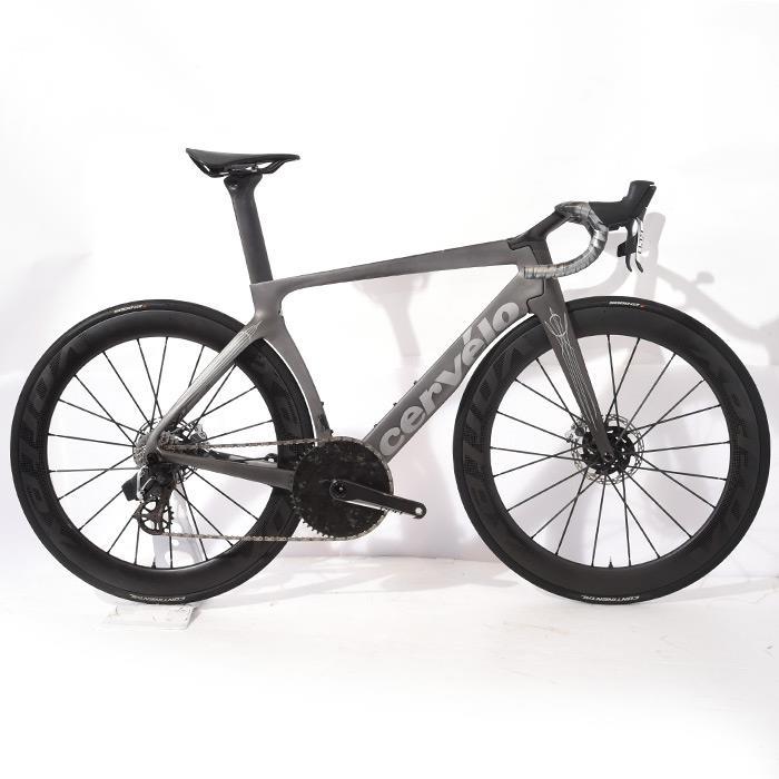 Cervelo (サーベロ) 2019モデル S5 DISC RED eTapAXS 1X 再塗装品 
