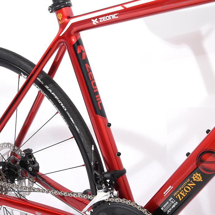 AvanGarage(アバンギャレージ) シャア専用ロードバイク RD-CB01