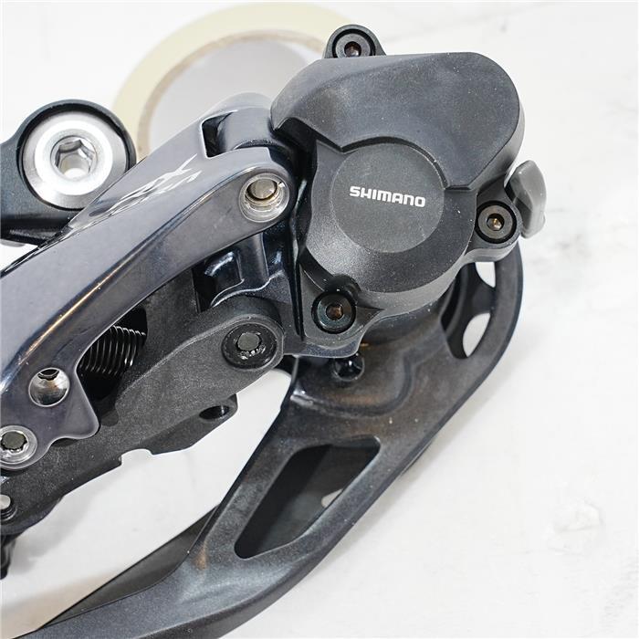 SHIMANO (シマノ)ULTEGRA アルテグラ RD-RX805-GS DI2 11S リア