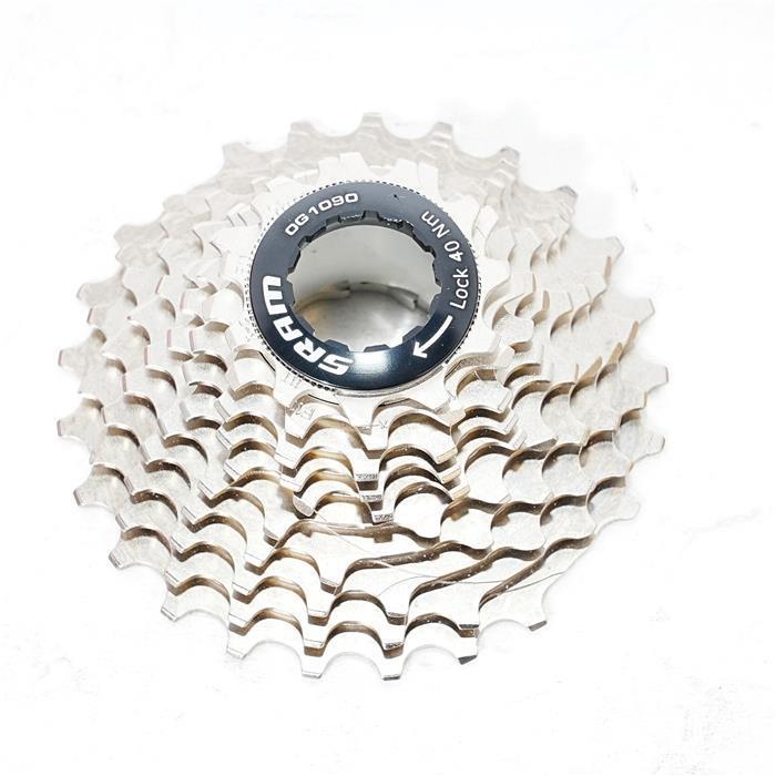 SRAM (スラム)RED OG-1090 Black Edition 11-25T 10S カセット