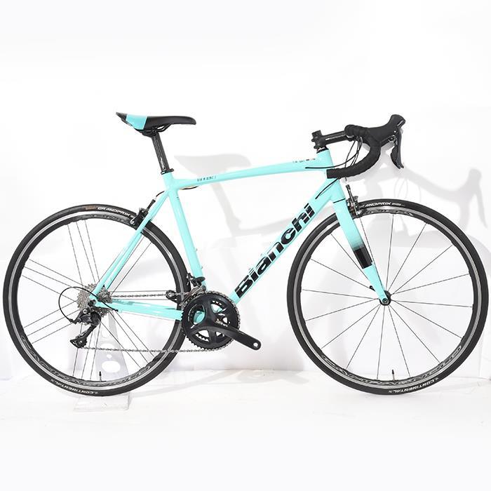 ビアンキ2021モデルVIA NIRONE7 SORA