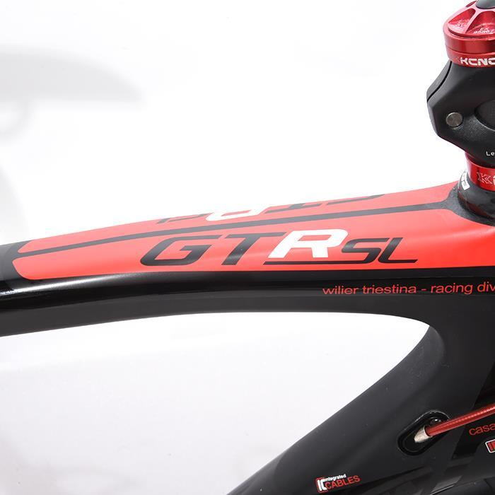 Wilier (ウィリエール) 16 GTR-SL DURA-ACE R9100/9000mix パワーメーター付 サイズS(168-175)ロードバイク｜crowngears｜04