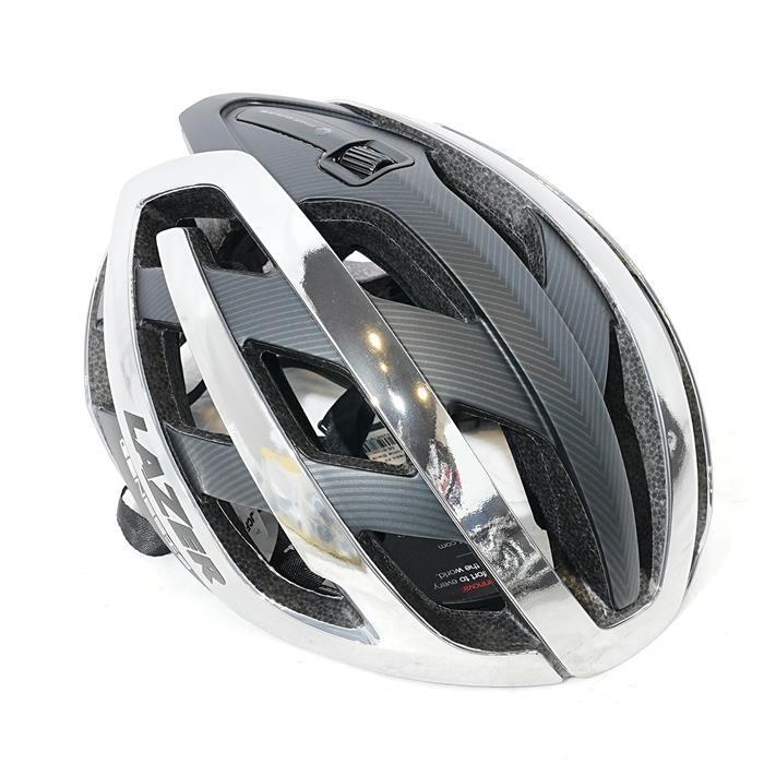 LAZER (レーザー)Genesis AF ジェネシスAF CHROME BLACK Lサイズ 