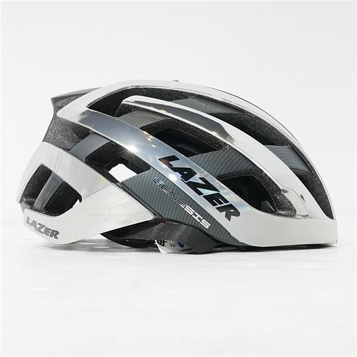 LAZER (レーザー)Genesis AF ジェネシスAF CHROME BLACK Lサイズ 
