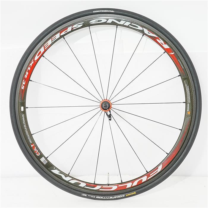 SHIMANO - 『即購入可』フルクラム　レーシングスピード FULCRUM (フルクラム)RACING SPEED XLR 35 レーシングスピード