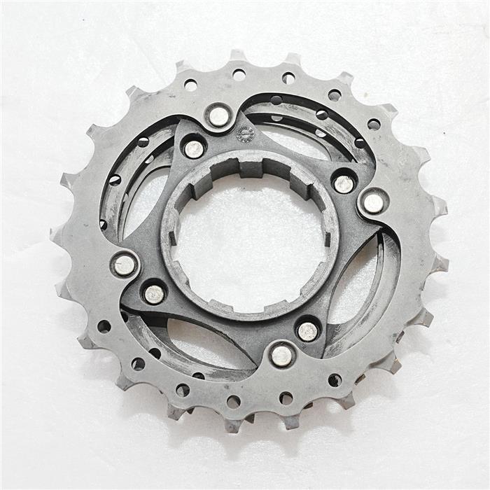 デュラエース CS-9000 12-25t 11速 スプロケット SHIMANO (シマノ)DURA-ACE デュラエース CS-9000 12-25T 11S