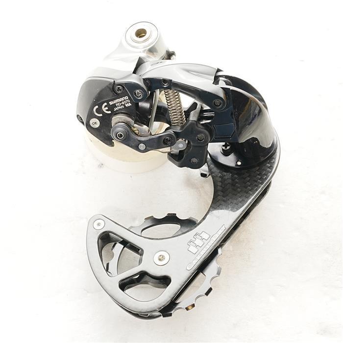 シマノデュラエースDi2 RD9070リアディレイラーCDJビックプーリー付き