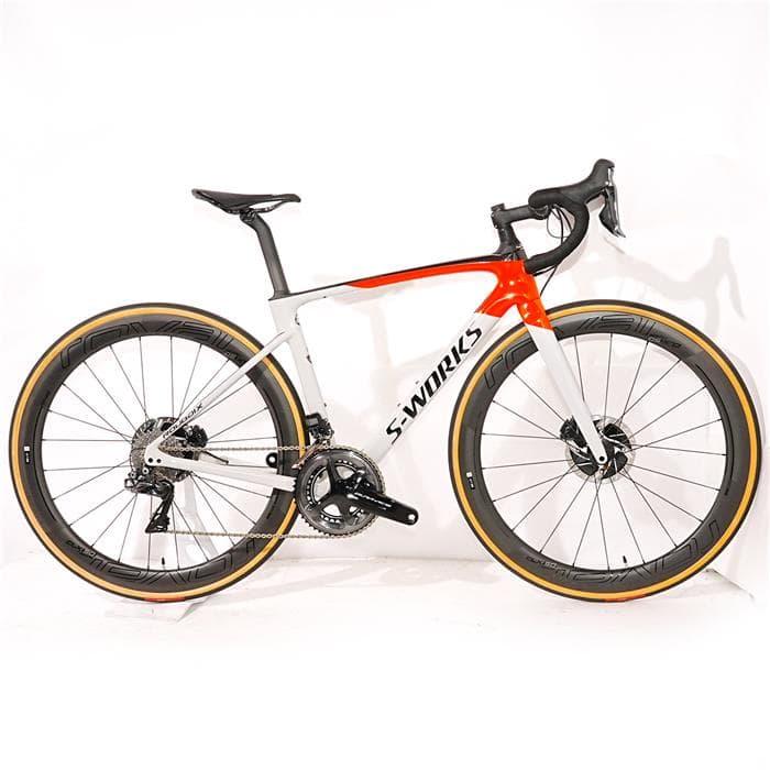 【美品】S-WORKSルーベ 2020年モデル 56サイズ 美品】S-WORKSルーベ 2020年モデル 56サイズ S-Works Roubaix Frameset