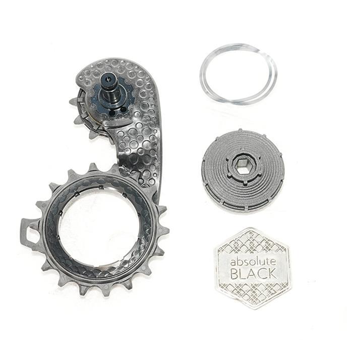 Absolute Black(アブソリュートブラック)【未使用品 Absolute Black(アブソリュートブラック)【未使用品