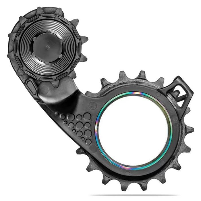 Absolute Black 【未使用品】HOLLOWCAGE SHIMANO R8150 レッド Absolute Black 【未使用品】HOLLOWCAGE SHIMANO R8150 レッド