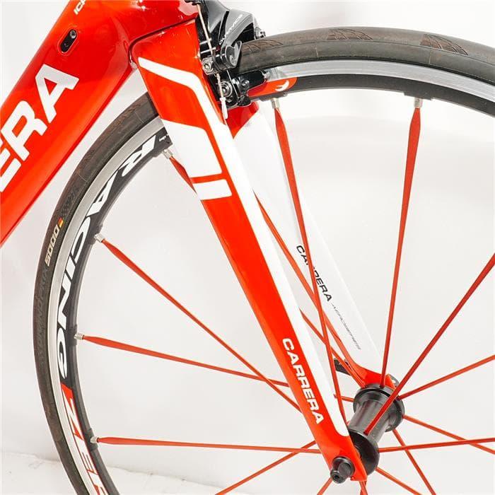 カレラAR01 SRAM RED e-tap 完成車