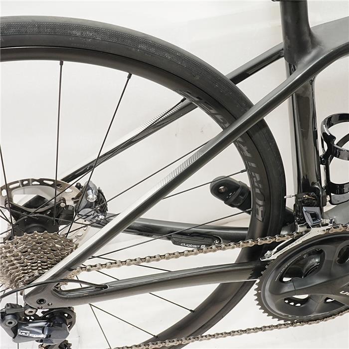 Trek完成車付属Disc ホイールセット 前後＋ローター＋スプロケ