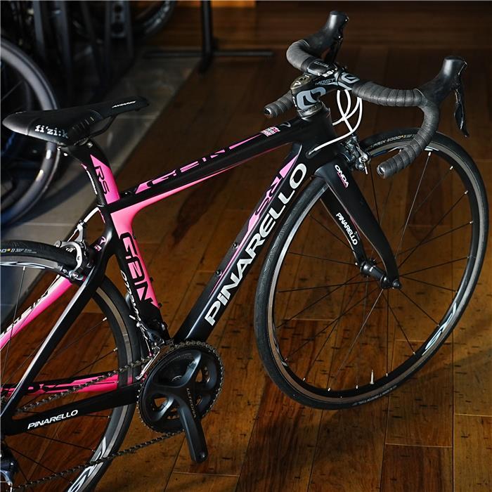PINARELLO (ピナレロ)17 GAN RS ULTEGRA 6800 サイズ425（151-161cm 