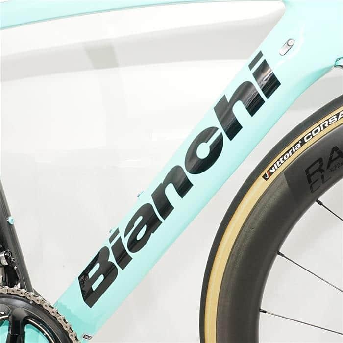 Bianchi (ビアンキ) 21 Oltre XR4 Disc ULTEGRA/DURA-ACE Di2 Bianchi (ビアンキ) 21 Oltre XR4 Disc ULTEGRA/DURA-ACE Di2