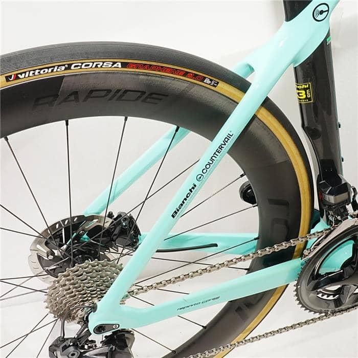 Bianchi (ビアンキ) 21 Oltre XR4 Disc ULTEGRA/DURA-ACE Di2 Bianchi (ビアンキ) 21 Oltre XR4 Disc ULTEGRA/DURA-ACE Di2