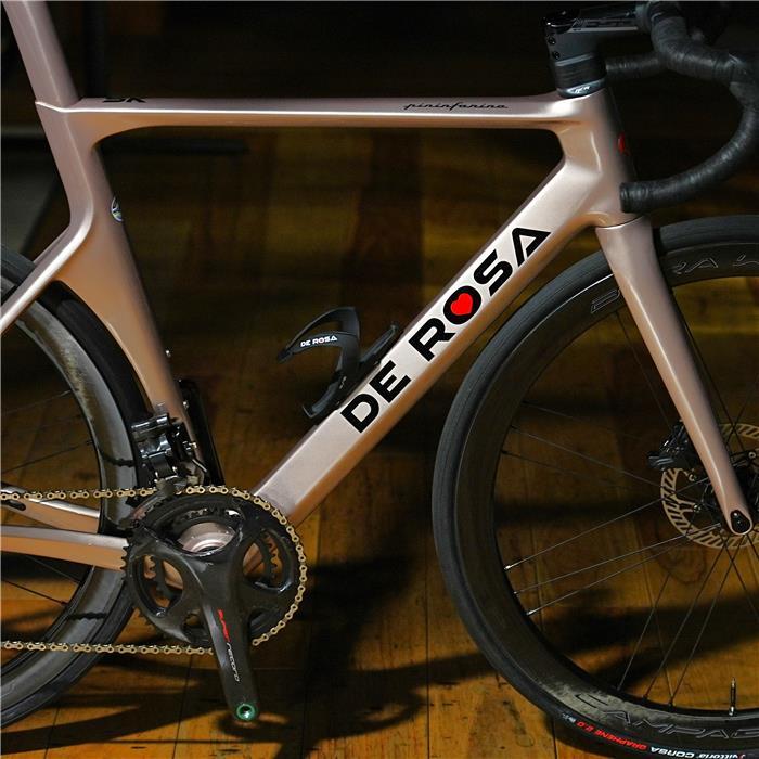 DE ROSA (デローザ)20 SK Pininfarina DISK SuperRecord EPS 12S DE ROSA (デローザ)20 SK Pininfarina DISK SuperRecord EPS 12S