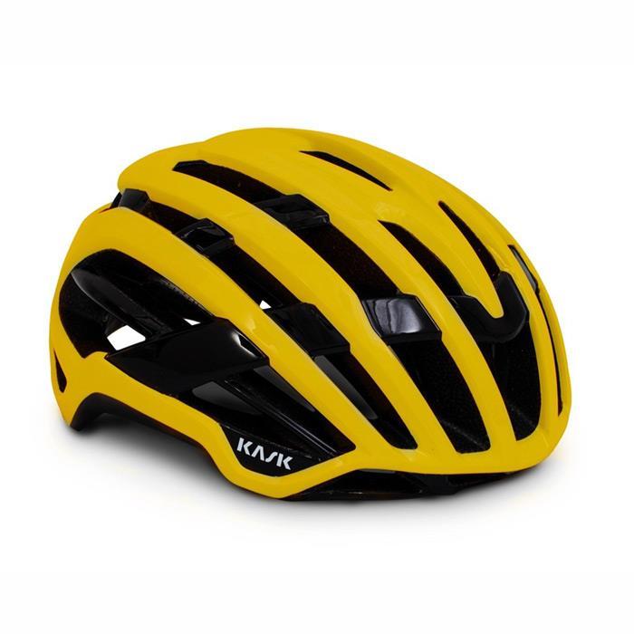 KASK (カスク)【未使用品】VALEGRO イエロー サイズM WG11 ヘルメット 