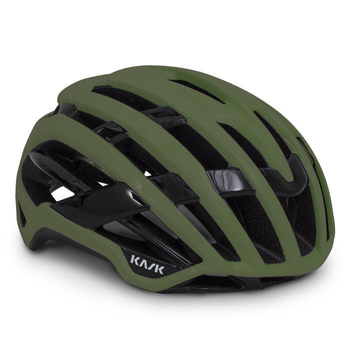 KASK (カスク)【未使用品】VALEGRO オリーブグリーン サイズL WG11 